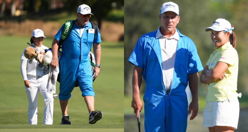 キャディからの評判が最悪？米女子ツアーで起きていたある事件を突撃