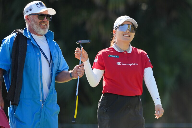 キャディからの評判が最悪？米女子ツアーで起きていたある事件を突撃