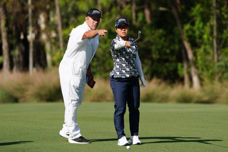 キャディからの評判が最悪？米女子ツアーで起きていたある事件を突撃