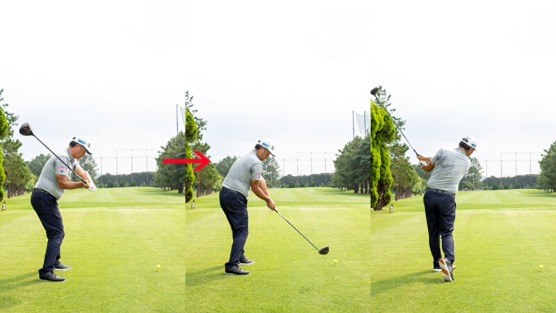 絶対にやるべき“正しい素振り”はどっち？確実にナイスショットへ導こう
