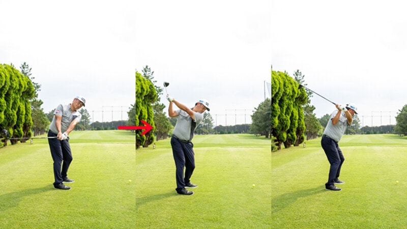 絶対にやるべき“正しい素振り”はどっち？確実にナイスショットへ導こう