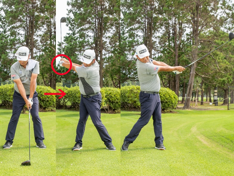 絶対にやるべき“正しい素振り”はどっち？確実にナイスショットへ導こう