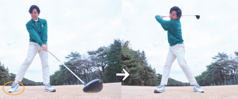 効率良くすぐに飛距離を出すには？PGAツアープロの動きを真似しよう