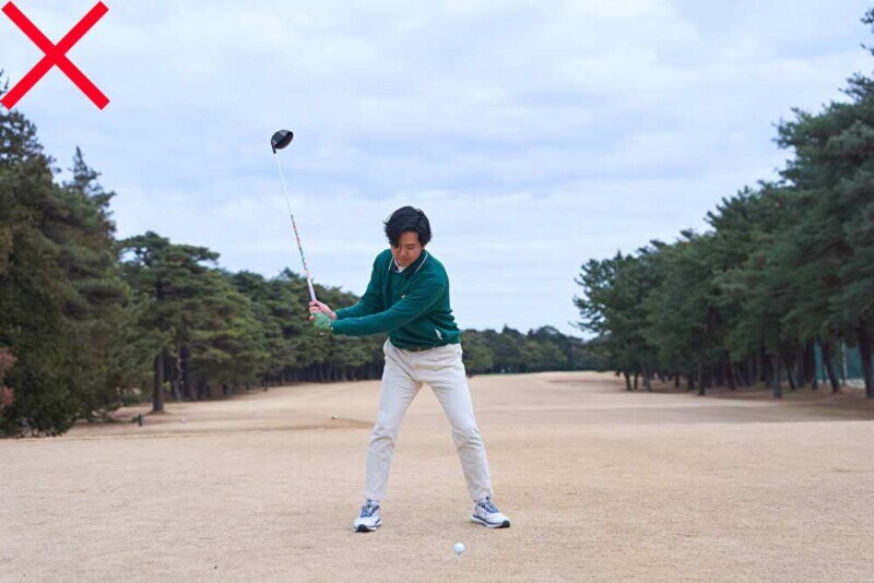 効率良くすぐに飛距離を出すには？PGAツアープロの動きを真似しよう