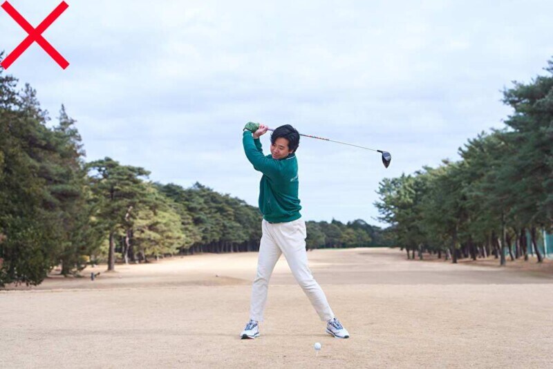 効率良くすぐに飛距離を出すには？PGAツアープロの動きを真似しよう