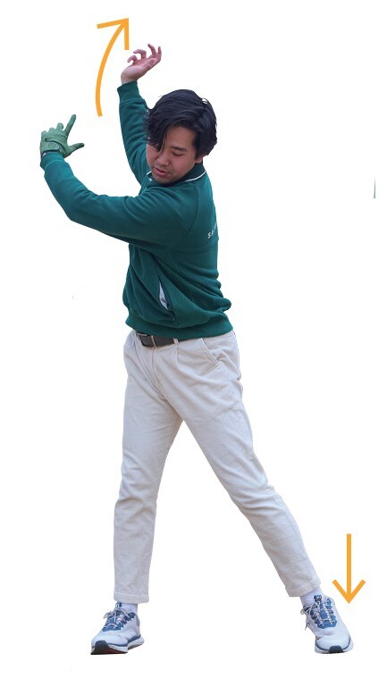 効率良くすぐに飛距離を出すには？PGAツアープロの動きを真似しよう