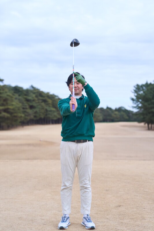 効率良くすぐに飛距離を出すには？PGAツアープロの動きを真似しよう