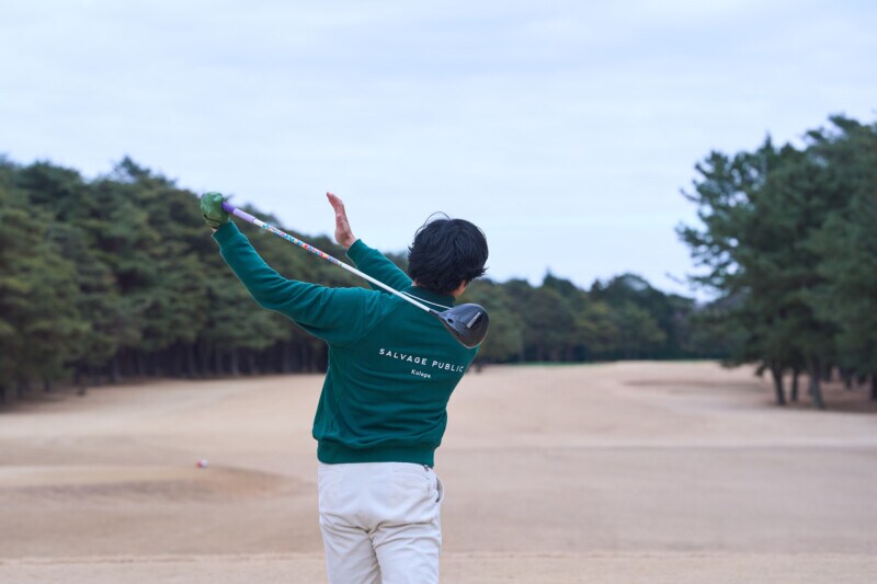 効率良くすぐに飛距離を出すには？PGAツアープロの動きを真似しよう