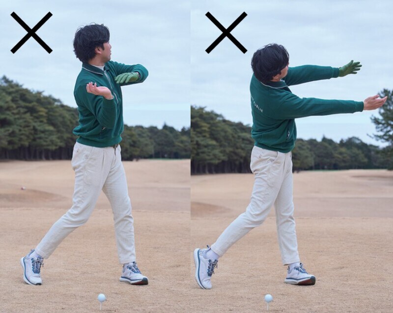 効率良くすぐに飛距離を出すには？PGAツアープロの動きを真似しよう