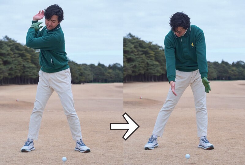 効率良くすぐに飛距離を出すには？PGAツアープロの動きを真似しよう