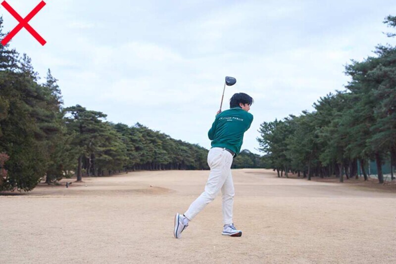 効率良くすぐに飛距離を出すには？PGAツアープロの動きを真似しよう