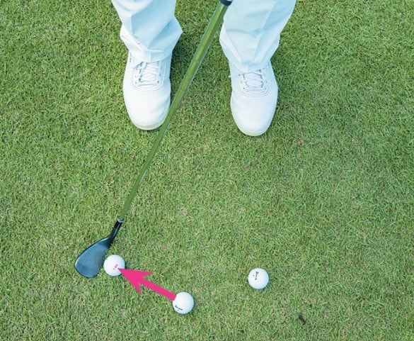 アプローチで“クリーンにミート”するには？上達するコツを人気コーチが解説