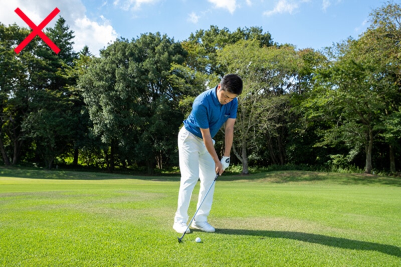 アプローチで“クリーンにミート”するには？上達するコツを人気コーチが解説