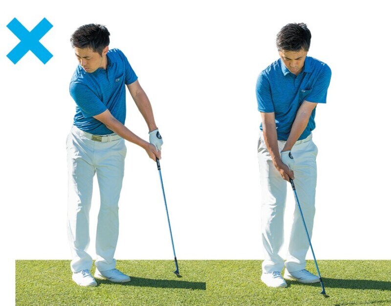 アプローチで“クリーンにミート”するには？上達するコツを人気コーチが解説