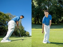 アプローチで“クリーンにミート”するには？上達するコツを人気コーチが解説