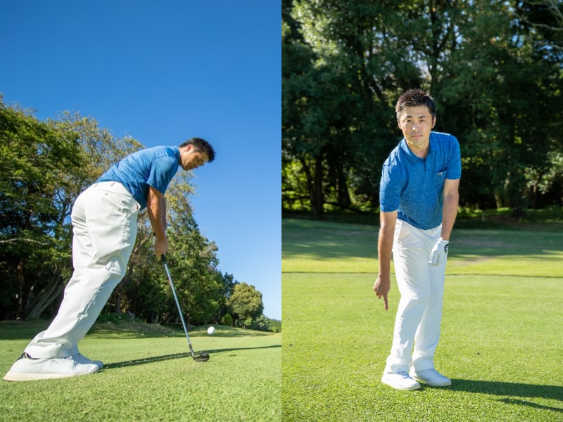 アプローチで“クリーンにミート”するには？上達するコツを人気コーチが解説