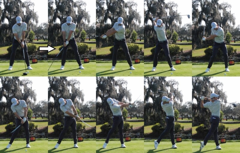 見ているだけでゴルフが上手くなる！世界ランク1位のスイングを解説