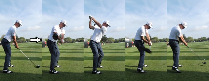 見ているだけでゴルフが上手くなる！世界ランク1位のスイングを解説