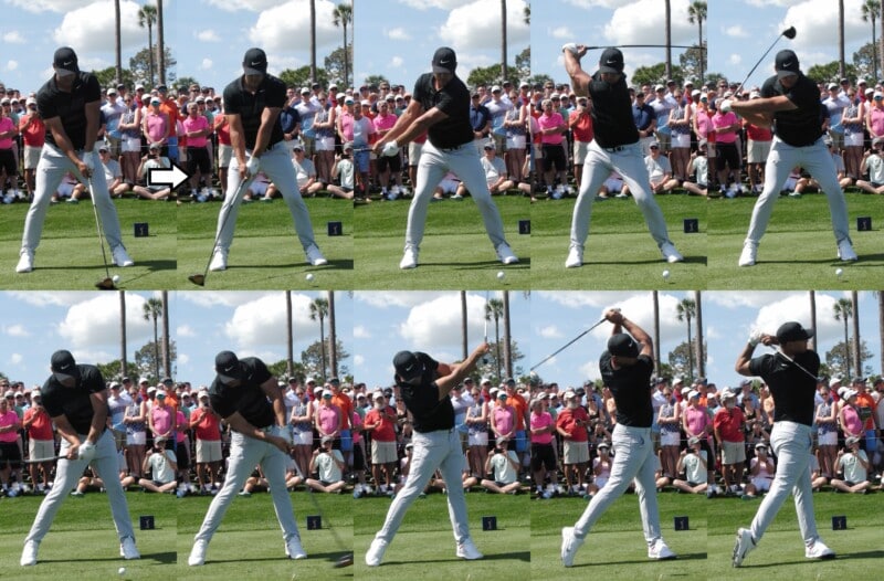 見ているだけでゴルフが上手くなる！世界ランク1位のスイングを解説