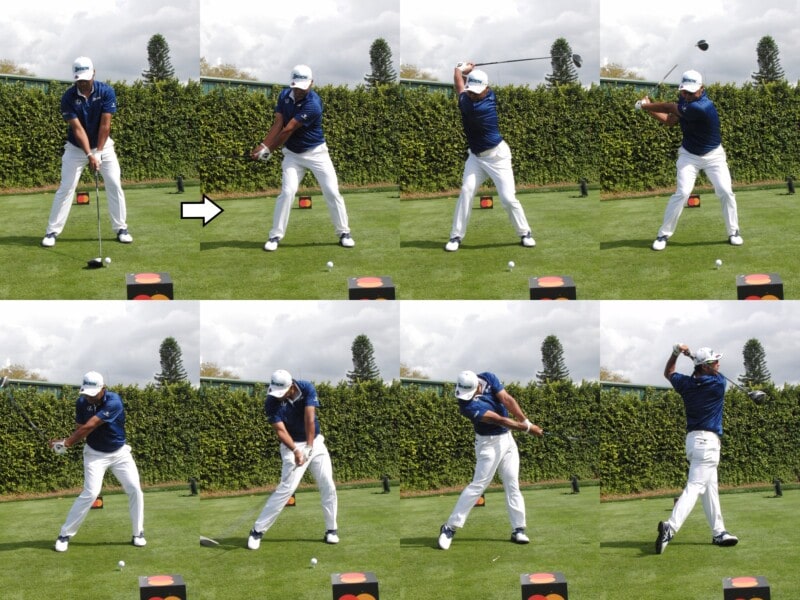 見ているだけでゴルフが上手くなる！世界ランク1位のスイングを解説