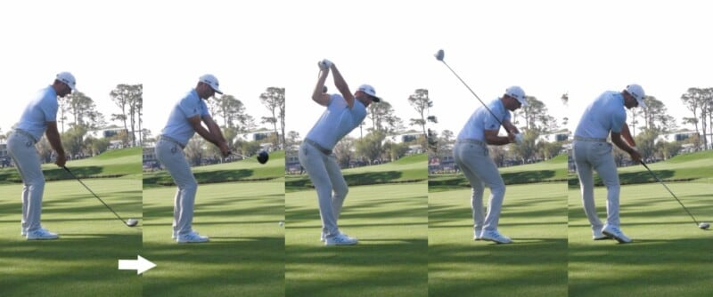 見ているだけでゴルフが上手くなる！世界ランク1位のスイングを解説