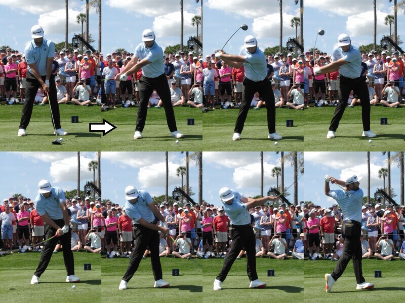 見ているだけでゴルフが上手くなる!世界ランク1位のスイングを解説
