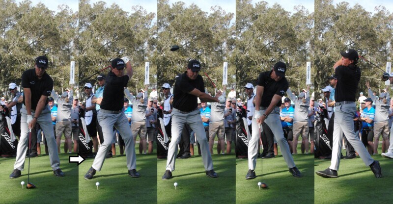 見ているだけでゴルフが上手くなる!世界ランク1位のスイングを解説