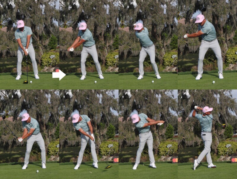 見ているだけでゴルフが上手くなる!世界ランク1位のスイングを解説