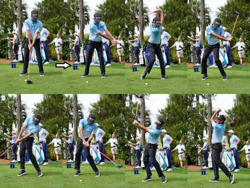 見ているだけでゴルフが上手くなる!世界ランク1位のスイングを解説