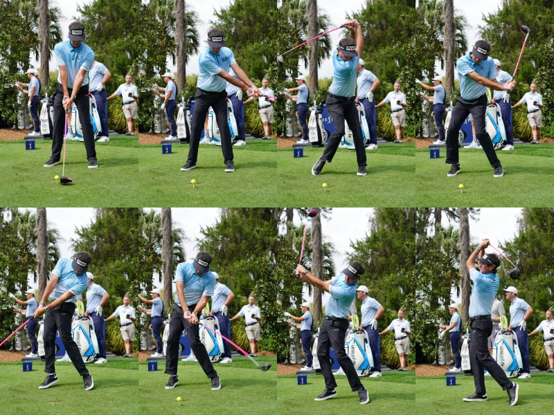 見ているだけでゴルフが上手くなる！世界ランク1位のスイングを解説