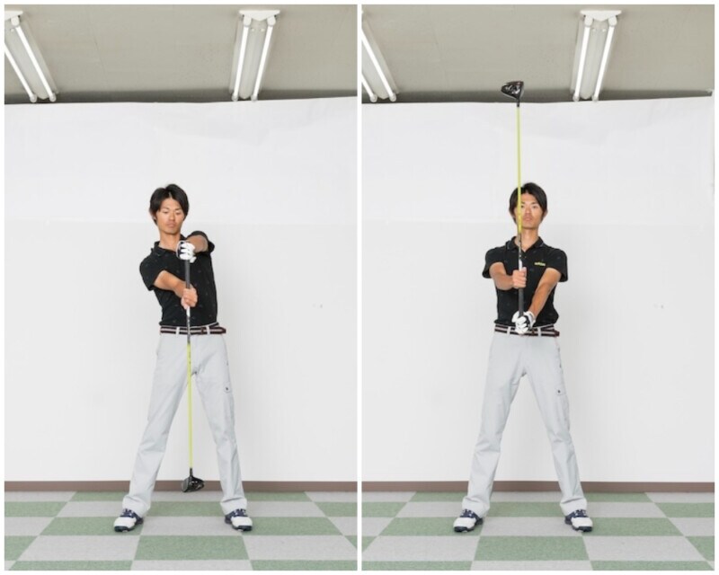 ゴルフを始めた人が最速でシングルになれる新しい上達法！スイングで考えるべきこと