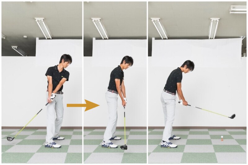 ゴルフを始めた人が最速でシングルになれる新しい上達法！スイングで考えるべきこと