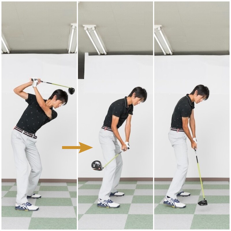 ゴルフを始めた人が最速でシングルになれる新しい上達法！スイングで考えるべきこと