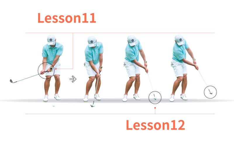 アプローチが簡単に上達するコツ！人気コーチが解説