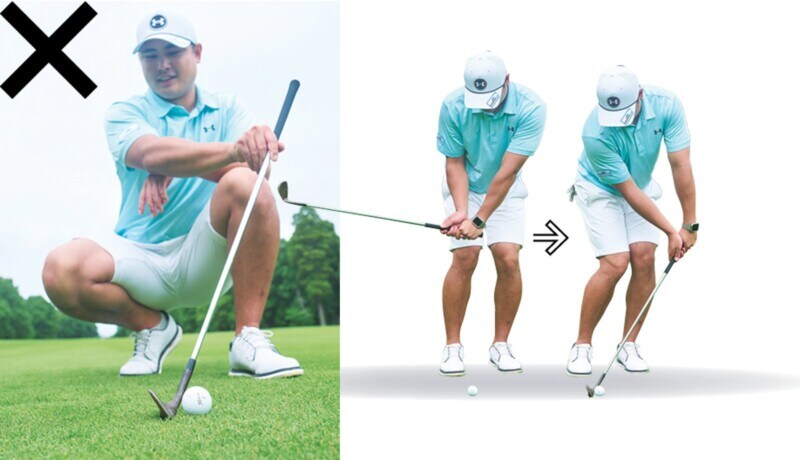 アプローチが簡単に上達するコツ！人気コーチが解説