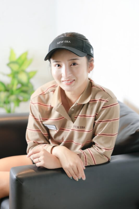 ショートパットを絶対に失敗しない打ち方！女性コーチが解説