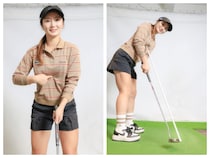 ショートパットを絶対に失敗しない打ち方！女性コーチが解説