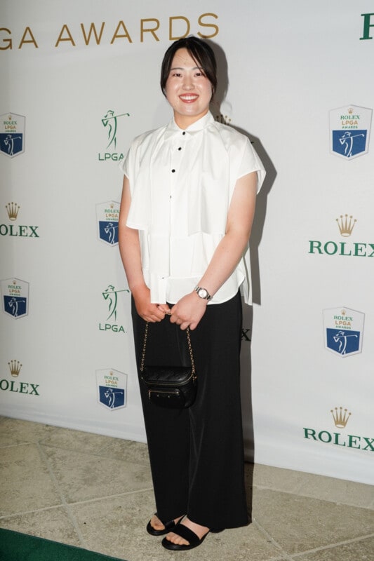 米女子プロの“美しすぎるドレス姿”が話題！日本人優勝者も5名登場