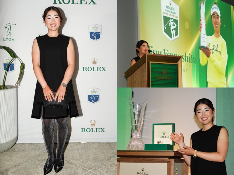 米女子プロの“美しすぎるドレス姿”が話題！日本人優勝者も5名登場