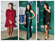 米女子プロの“美しすぎるドレス姿”が話題！日本人優勝者も5名登場