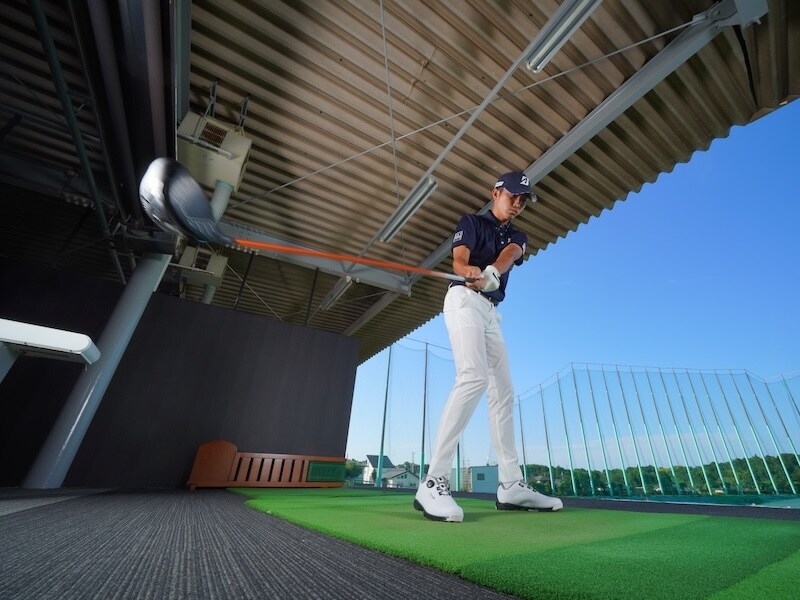 打ちっぱなしの練習方法とは？初心者〜中級者向けメニューと頻度を解説