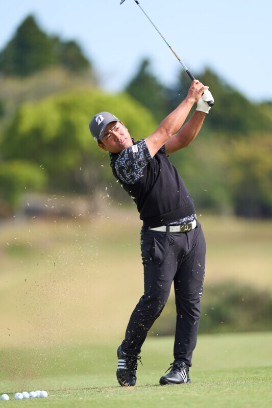 比嘉一貴が日本勢初のアジアツアー年間王者に!来年度の全英オープンに期待