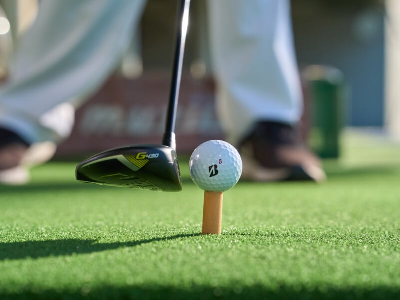 FW・UTの練習はたった1球だけ⁉確実にミートするコツは「首の付け根を…」