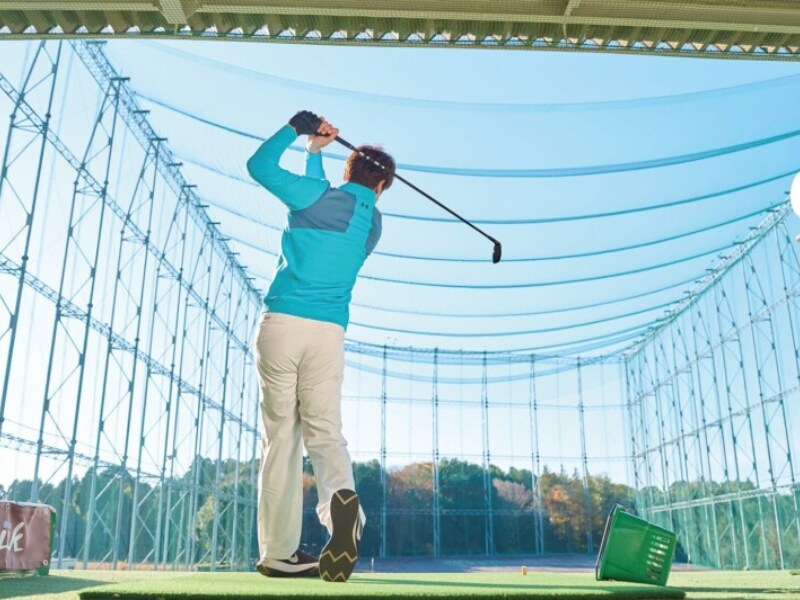 FW・UTの練習はたった1球だけ⁉確実にミートするコツは「首の付け根を…」