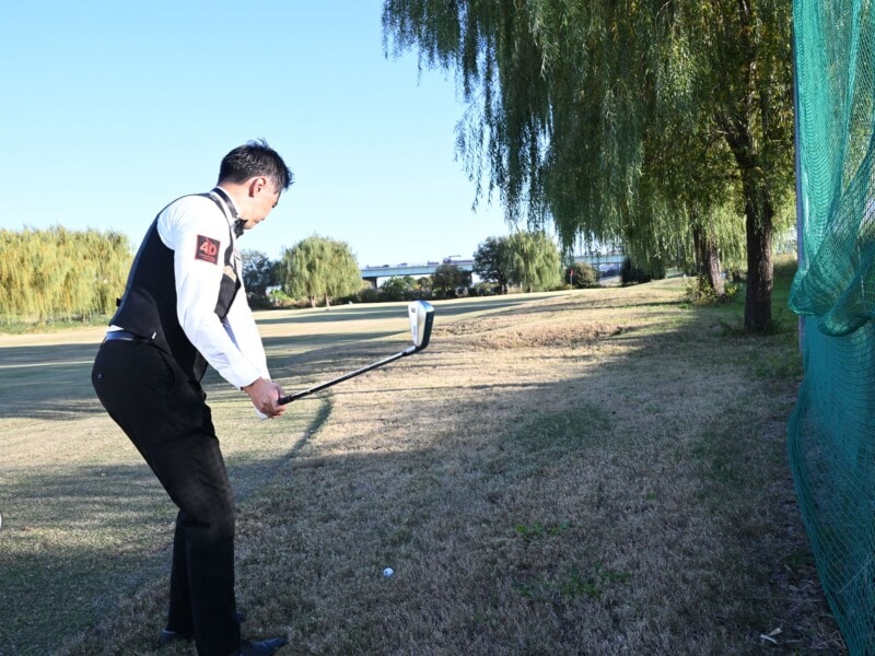 本番に強くなるショートコース練習法!今野一哉が解説