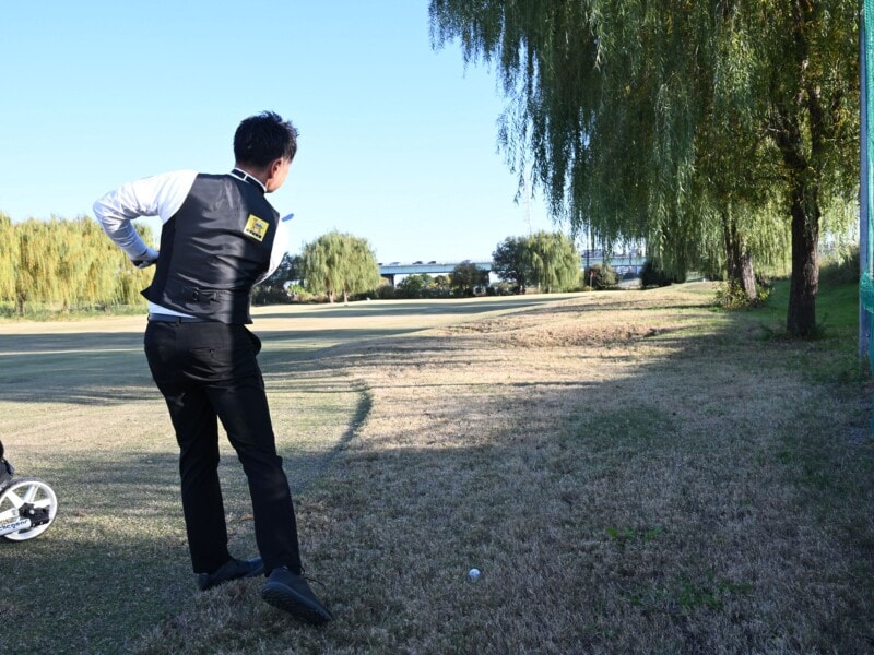 本番に強くなるショートコース練習法!今野一哉が解説