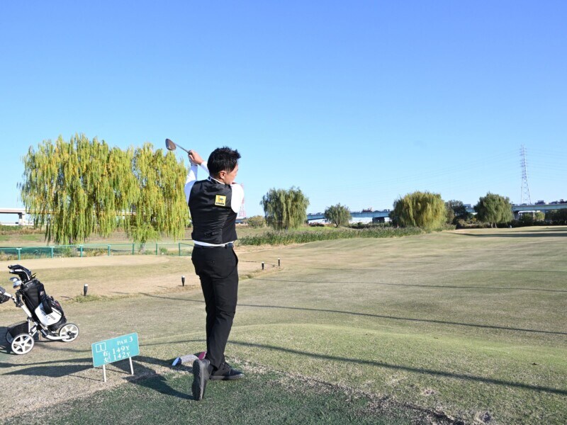 アプローチは“打ち方を縛る”と上達する!ショートコース活用法