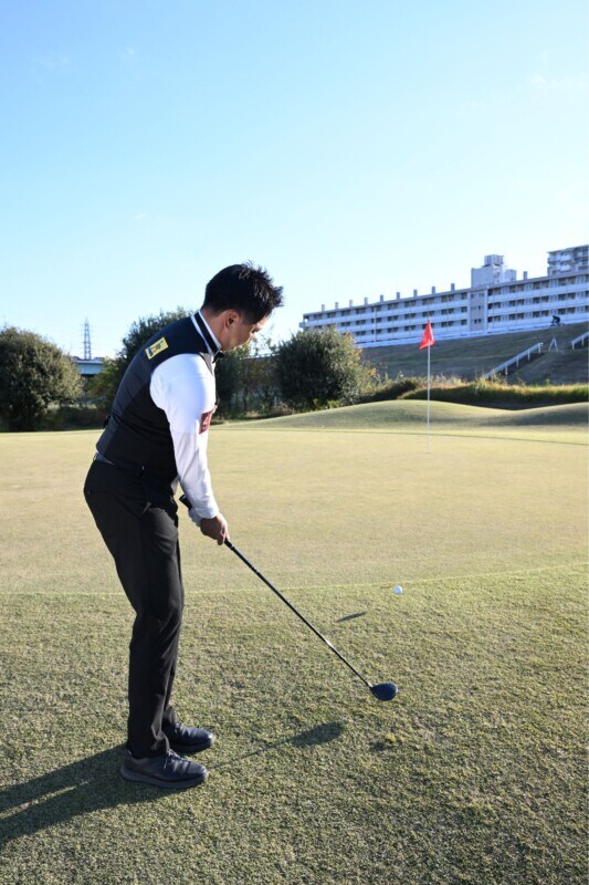 アプローチは“打ち方を縛る”と上達する!ショートコース活用法