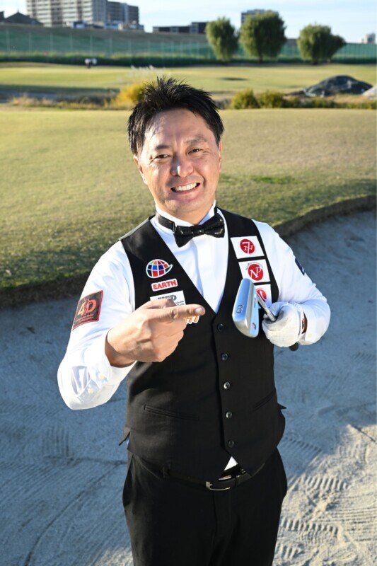 アプローチは“打ち方を縛る”と上達する!ショートコース活用法