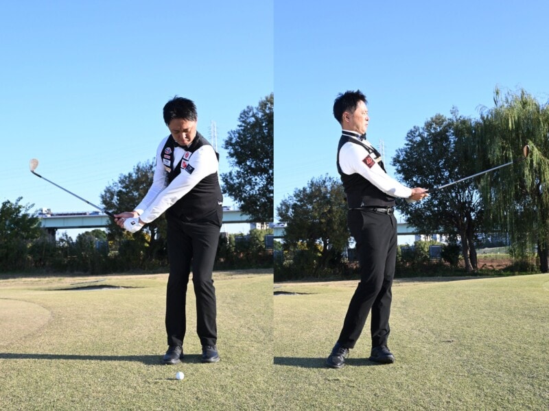 アプローチは“打ち方を縛る”と上達する！ショートコース活用法